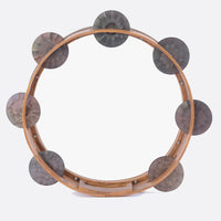 Tunable Tamburreddhu in Mylar and Olivewood VESPERA by Sergio Pizza
