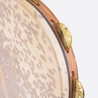 Tamburello Accordabile in Ulivo POLIMNIA