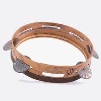 Tunable Tamburreddhu in Mylar and Olivewood VESPERA by Sergio Pizza