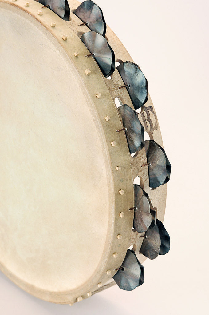 Tamburello TITTA Biagio Panico Tamburi