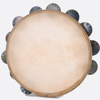 Traditional Salentinian Tamburreddhu CHIANCA