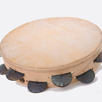 Traditional Salentinian Tamburreddhu CHIANCA