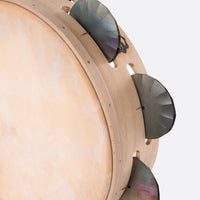 Traditional Salentinian Tamburreddhu FOCALIRE