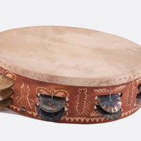 Frame Drum MERIDIONISO by Alfio Antico