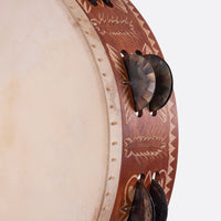 Frame Drum MERIDIONISO by Alfio Antico
