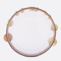 Tamburello Accordabile FRAMESTYLE by Alessio Colantonio