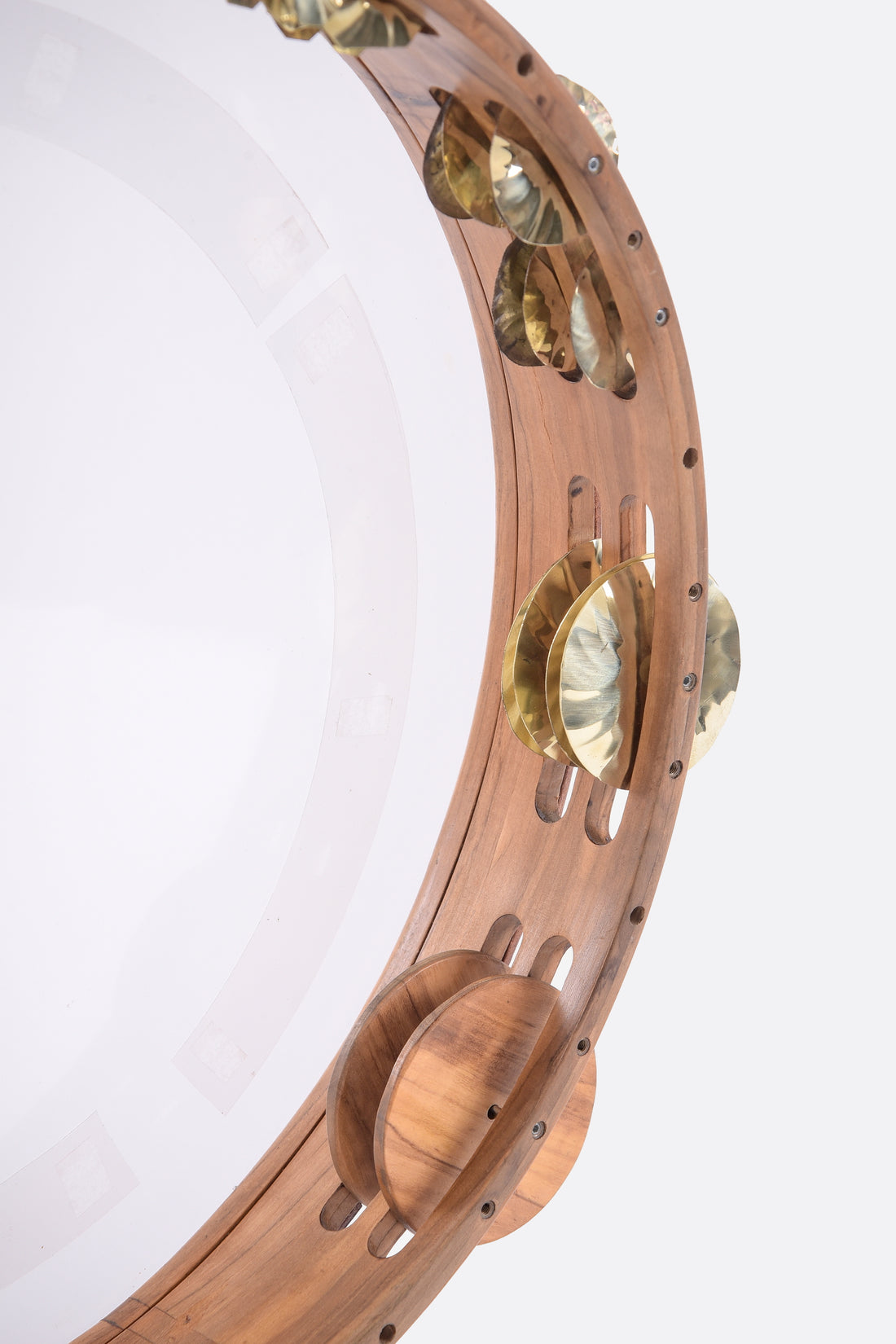 Tamburello Accordabile FRAMESTYLE by Alessio Colantonio