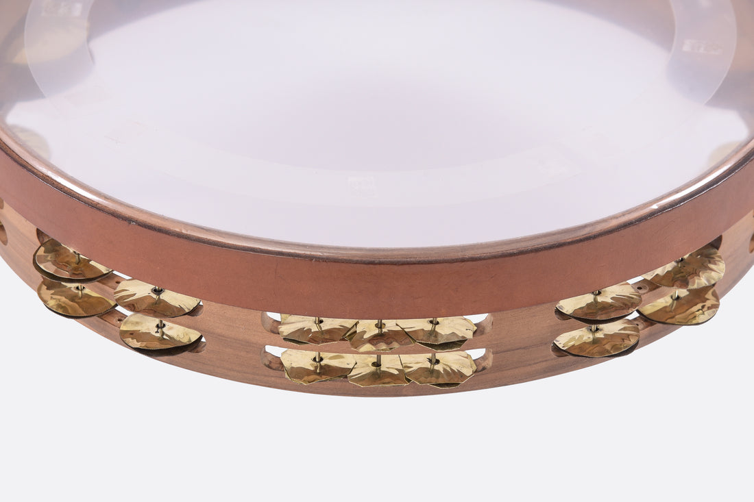 Tamburello Accordabile FRAMESTYLE by Alessio Colantonio