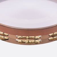 Tamburello Accordabile FRAMESTYLE by Alessio Colantonio