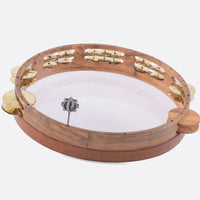 Tamburello Accordabile FRAMESTYLE by Alessio Colantonio