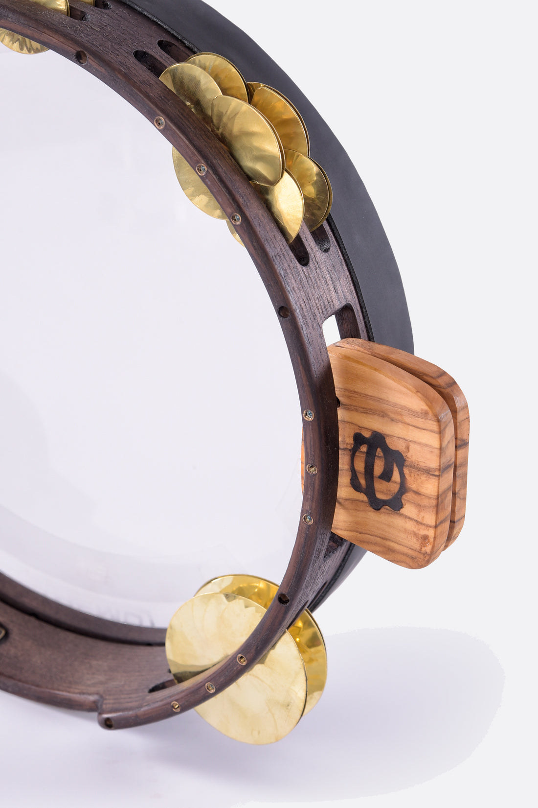 Tunable Tamburello MATER NULLIUS by Federico Laganà