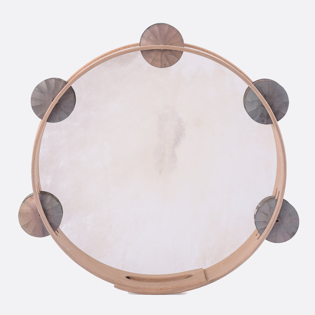 Tamburreddhu Salentino Tradizionale SCHERMA