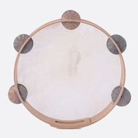 Tamburreddhu Salentino Tradizionale SCHERMA