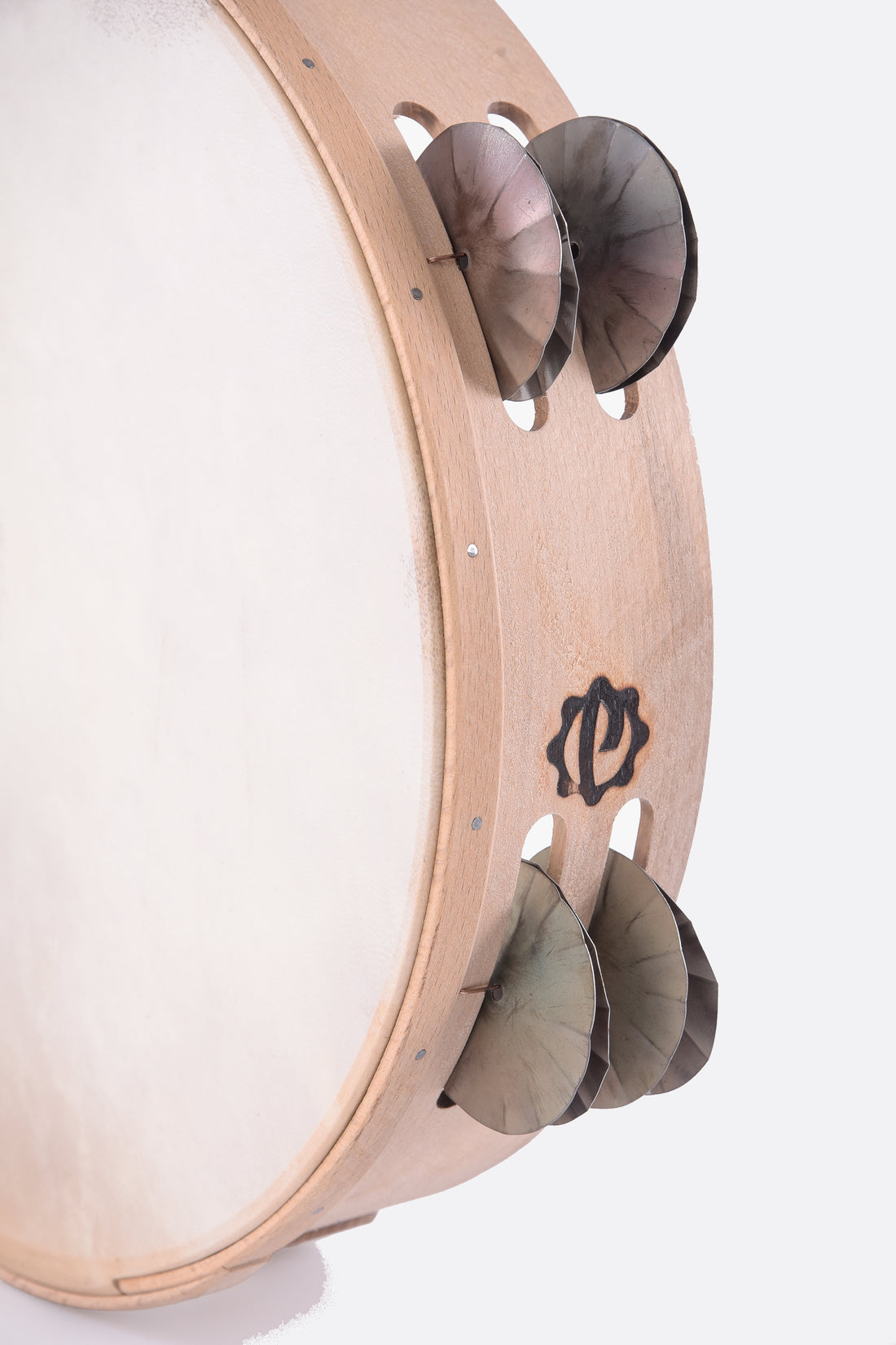 Tamburreddhu Salentino Tradizionale SCHERMA