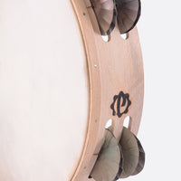 Tamburreddhu Salentino Tradizionale SCHERMA