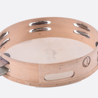 Tamburreddhu Salentino Tradizionale SCHERMA