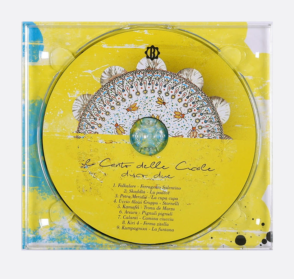 Il Canto delle Cicale (2 CDs)