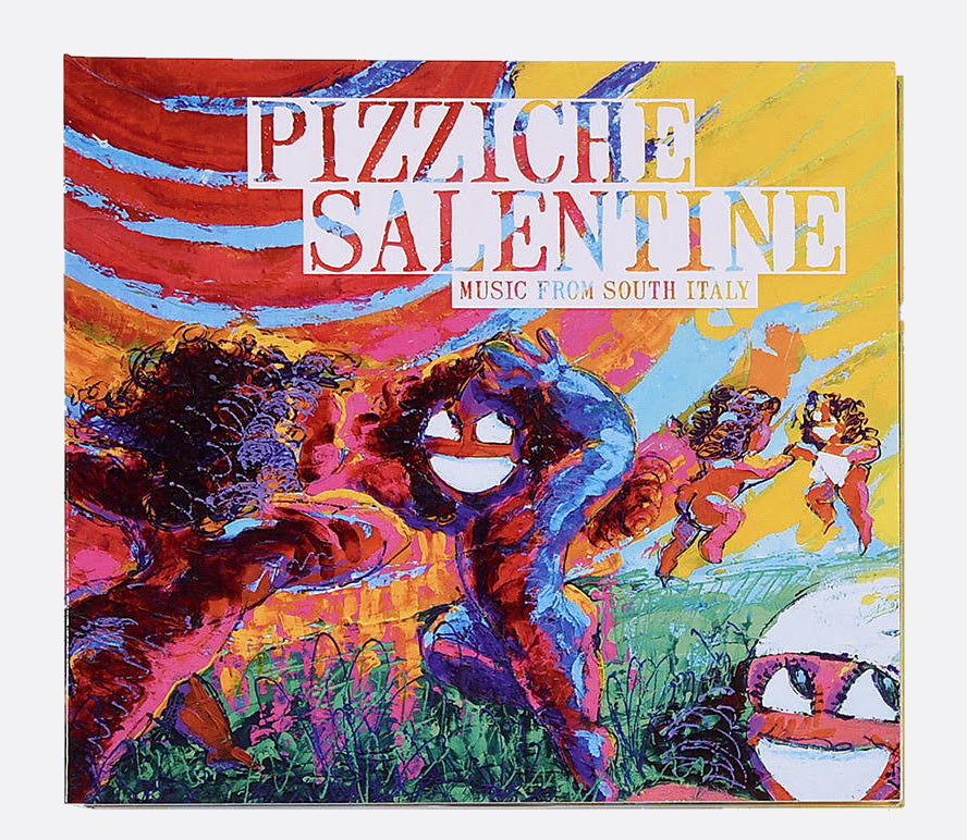 Pizziche Salentine (2 CDs)