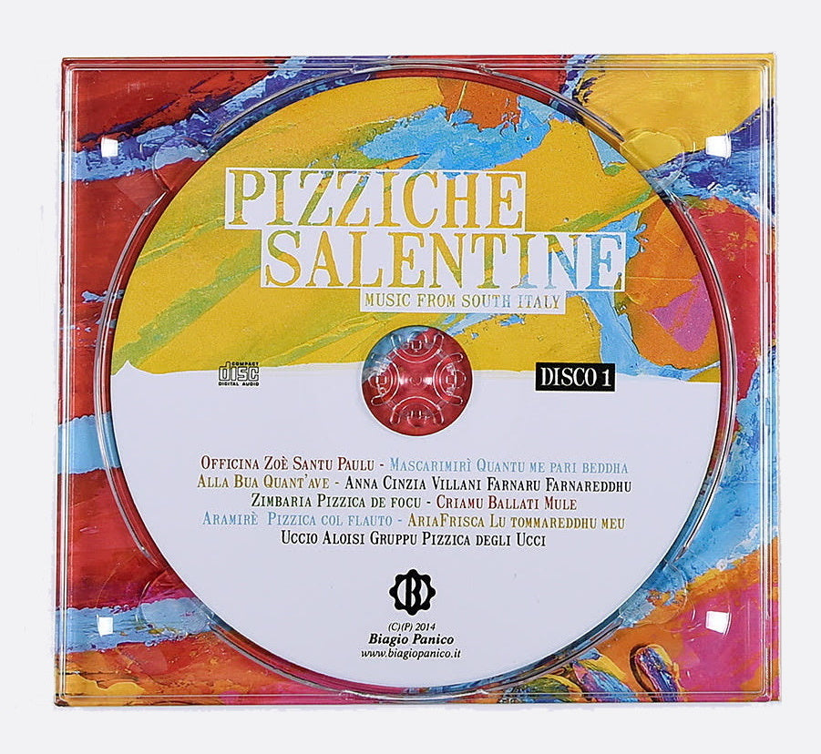 Pizziche Salentine (2 CDs)