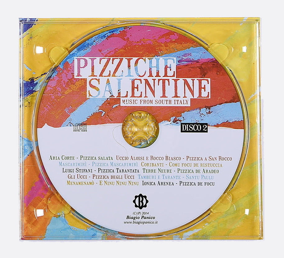 Pizziche Salentine (2 CDs)